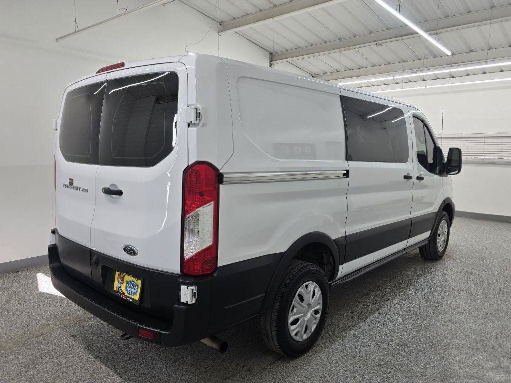 Used 2021 Ford Transit 250 Low Roof w/ Exterior Upgrade Package RWD image 7