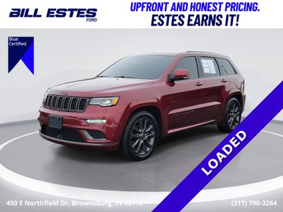 Used 2018 Jeep Grand Cherokee High Altitude