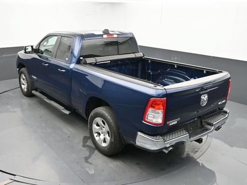 Used 2022 RAM 1500 Big Horn AWD/4WD image 43
