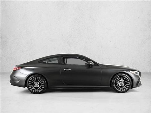 New 2026 Mercedes-Benz CLE 300 4MATIC Coupe image 4
