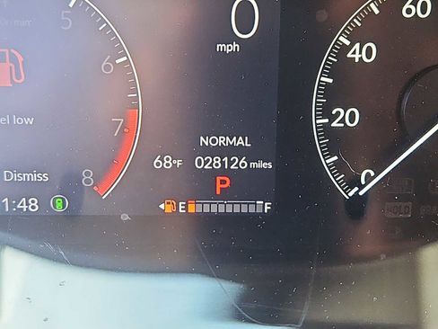 Certified 2023 Honda HR-V LX image 11