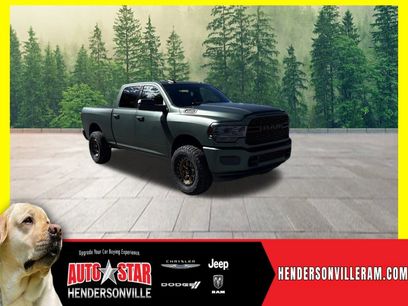 Used 2021 RAM 3500 Tradesman w/ Chrome Appearance Group