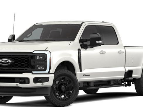 New 2026 Ford F350 Lariat w/ Black Appearance Package AWD/4WD image 23