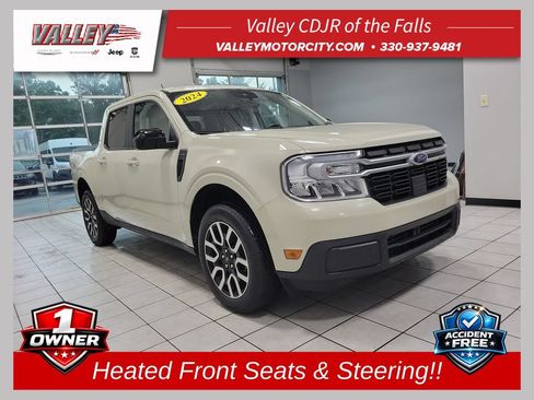 Used 2024 Ford Maverick Lariat AWD/4WD image 1