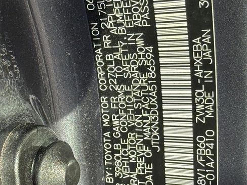 Used 2010 Toyota Prius One image 29