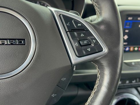 Certified 2021 Chevrolet Camaro LT RWD image 19