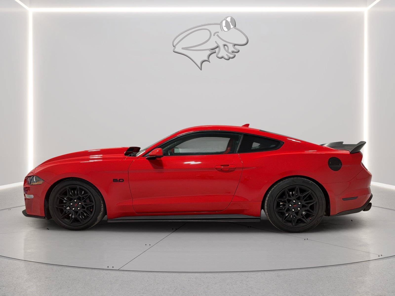 Used 2021 Ford Mustang GT w/ GT Performance Package RWD image 2
