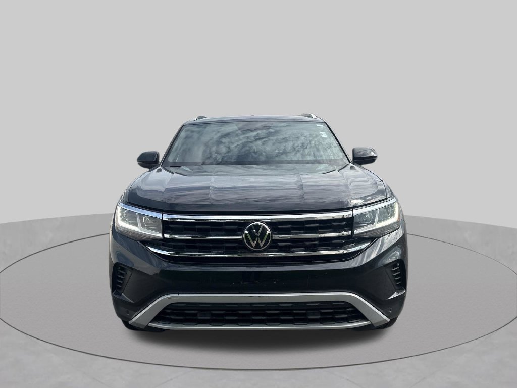 Used 2023 Volkswagen Atlas Cross Sport SE w/ Panoramic Sunroof Package AWD/4WD image 16
