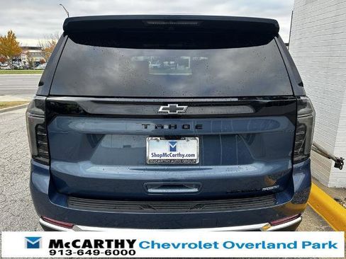 New 2026 Chevrolet Tahoe Premier image 5