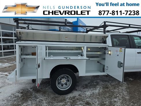 New 2025 Chevrolet Silverado 3500 W/T w/ WT Convenience Package image 8