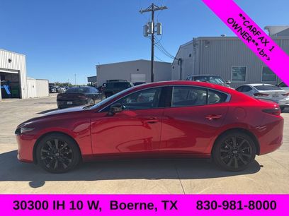 Used 2025 MAZDA MAZDA3 2.5 Turbo Sedan w/Premium Plus