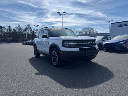 Used 2023 Ford Bronco Sport Outer Banks