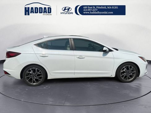 Used 2020 Hyundai Elantra Limited w/ Ultimate Package 03 FWD image 6