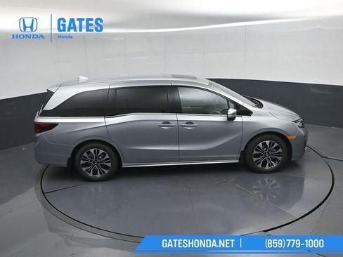 New 2026 Honda Odyssey Elite image 55