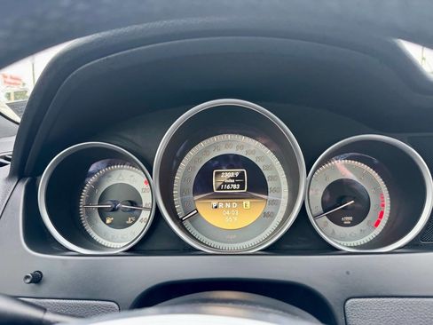 Used 2012 Mercedes-Benz C 300 C 300 Sport 4MATIC AWD 4dr Sed image 16