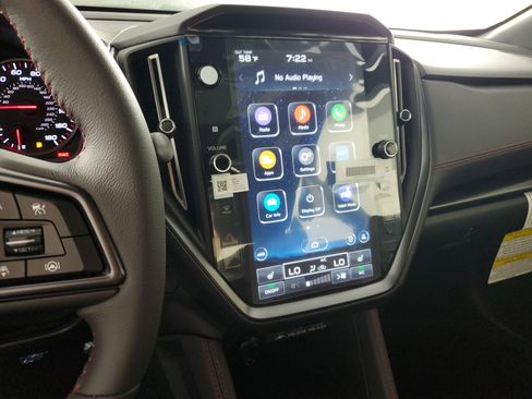 New 2025 Subaru WRX Premium image 17