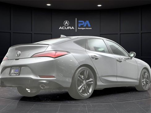 Used 2024 Acura Integra A-Spec FWD image 32
