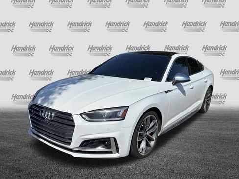 Used 2018 Audi S5 Prestige w/ S Sport Package AWD/4WD image 6