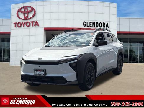 New 2026 Toyota bZ Woodland AWD/4WD image 4