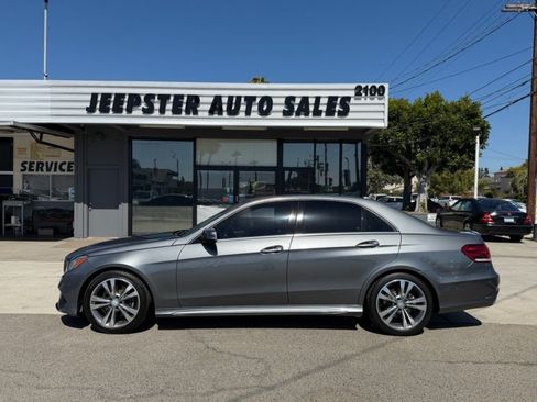 Used 2016 Mercedes-Benz E 350 Sedan image 7