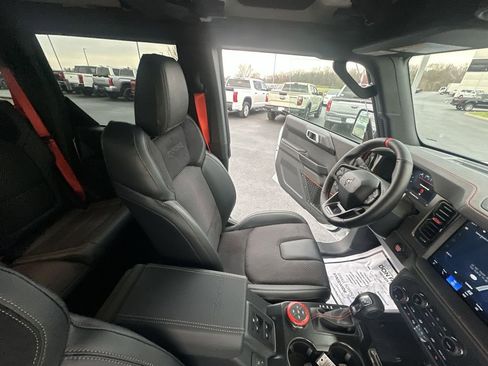 New 2026 Ford Bronco Raptor image 15
