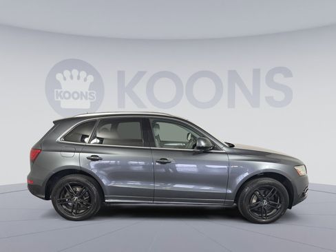 Used 2016 Audi Q5 3.0T Premium Plus w/ Technology Package image 8