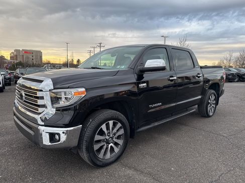 Certified 2020 Toyota Tundra Limited image 2