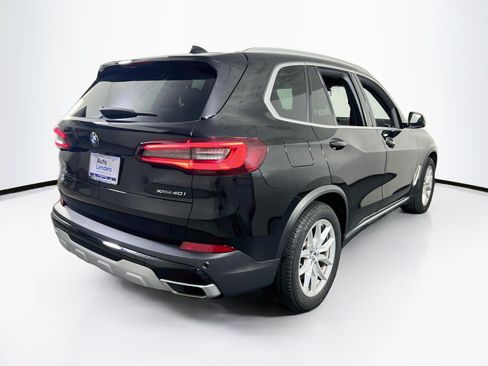 Used 2022 BMW X5 xDrive40i AWD/4WD image 5