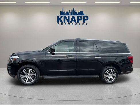 Used 2024 Ford Expedition Max Limited RWD image 2