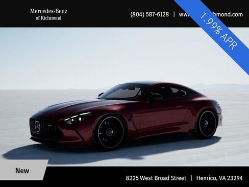 New 2026 Mercedes-Benz AMG GT 55 image 38