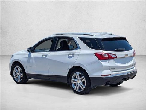 Used 2018 Chevrolet Equinox Premier FWD image 7