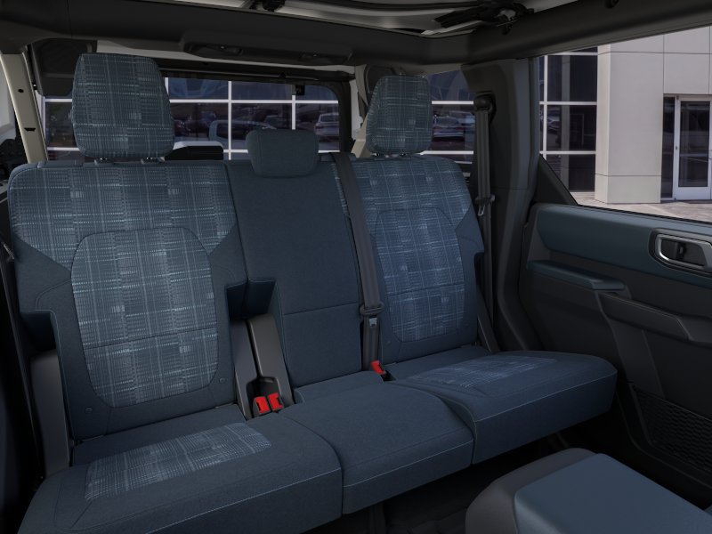 New 2026 Ford Bronco Heritage Edition AWD/4WD image 11