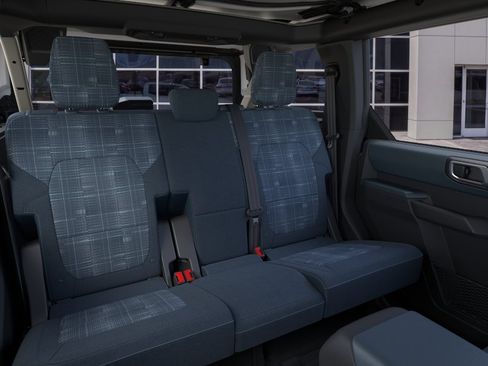 New 2026 Ford Bronco Heritage Edition AWD/4WD image 11