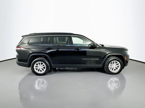 Used 2025 Jeep Grand Cherokee L Laredo w/ Luxury Tech Group I RWD image 8