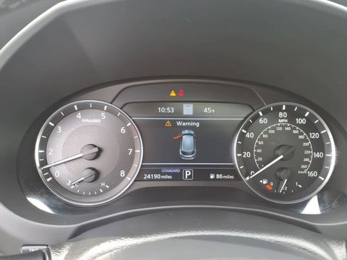 Certified 2023 INFINITI QX50 Sport image 8