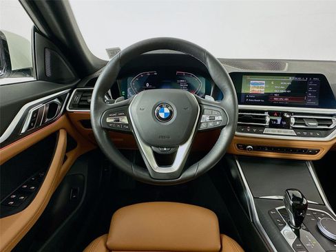 Certified 2022 BMW 430i Gran Coupe w/ M Sport Package image 11