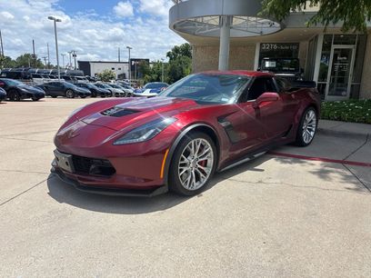 Used 2018 Chevrolet Corvette Z06