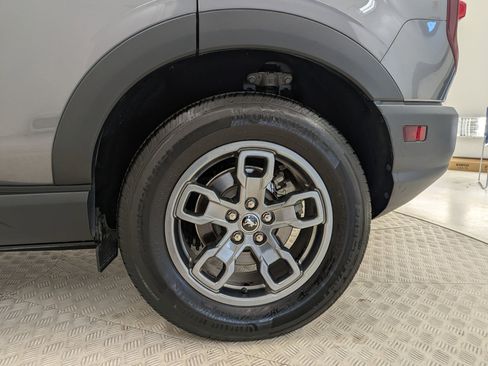 Certified 2024 Ford Bronco Sport Big Bend image 10