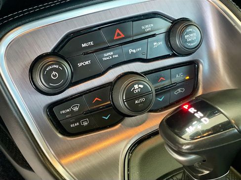 Used 2017 Dodge Challenger SXT w/ Sound Group RWD image 12