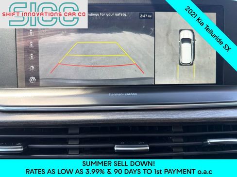 Used 2021 Kia Telluride SX AWD/4WD image 17