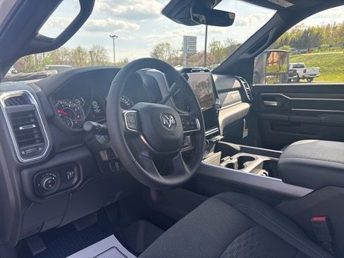 New 2025 RAM 2500 Big Horn image 9