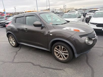 Used 2013 Nissan Juke SL