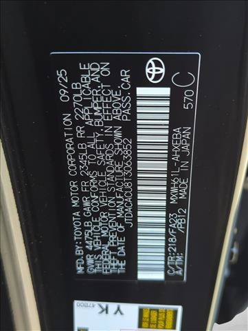 New 2026 Toyota Prius Plug-In Hybrid FWD image 29