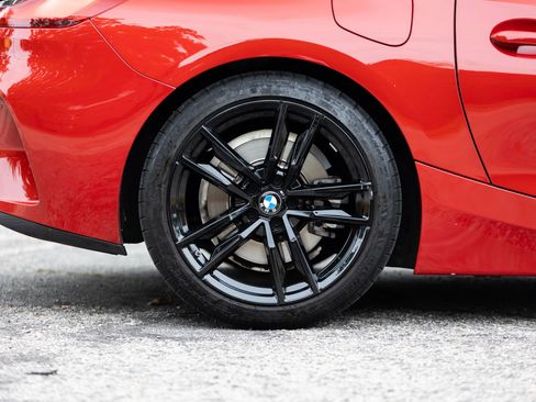 Used 2022 BMW Z4 sDrive30i w/ M Sport Package image 13