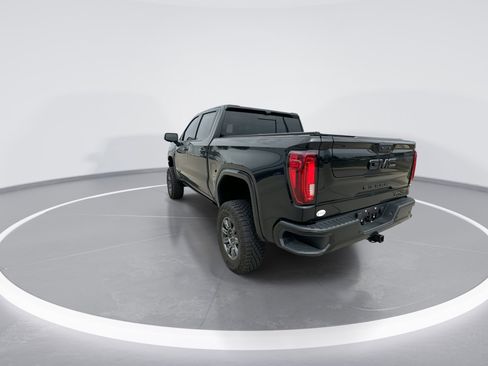 Used 2025 GMC Sierra 1500 AT4X AWD/4WD image 6