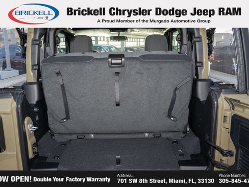 New 2026 Jeep Wrangler Sport image 9