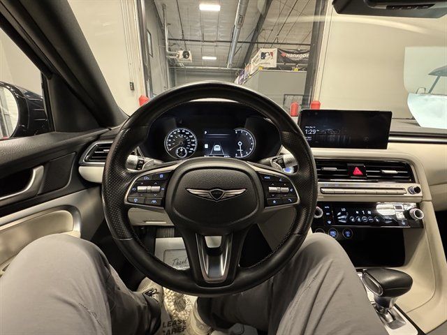 Used 2024 Genesis G70 2.5T AWD/4WD image 21