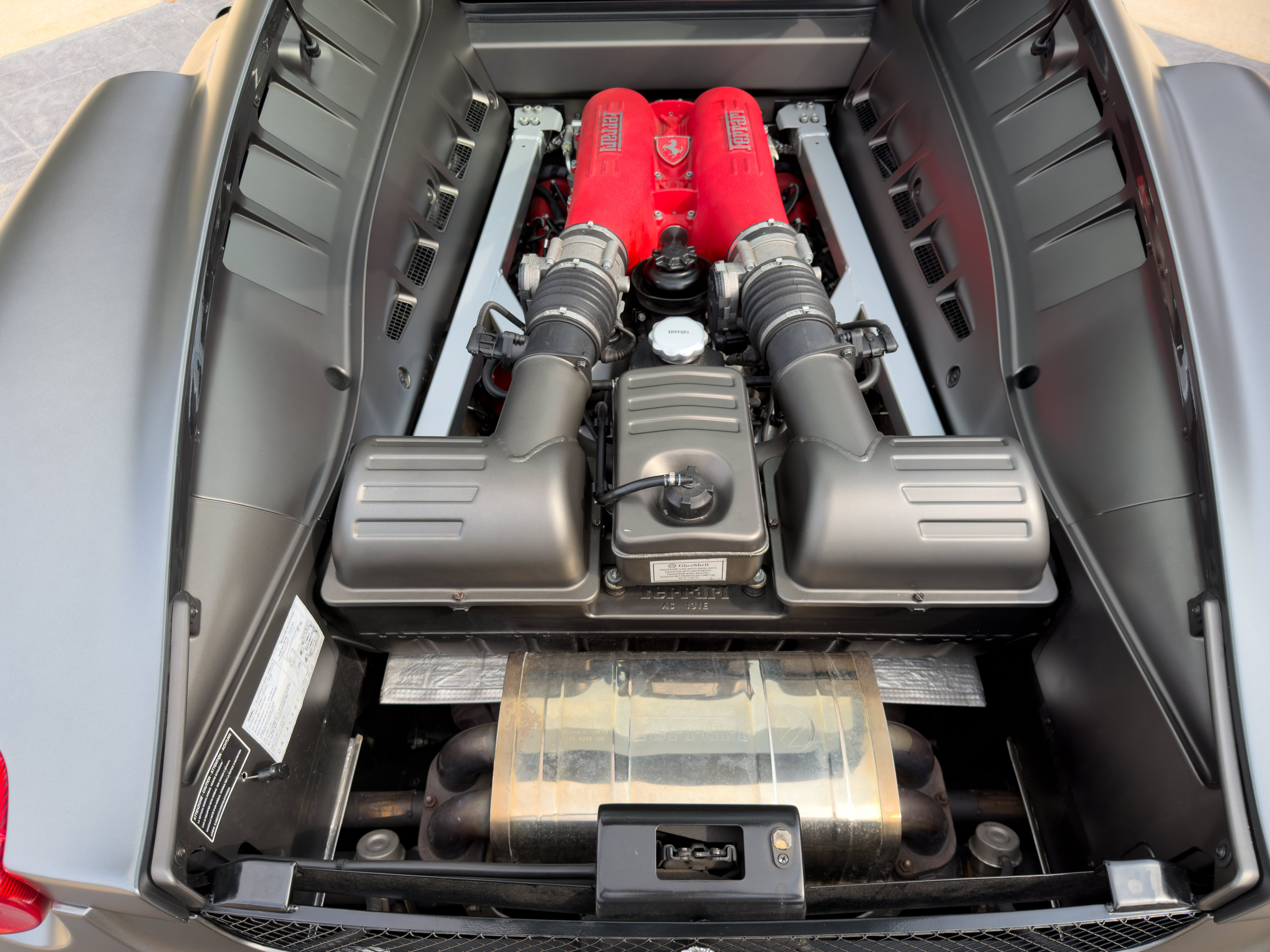Used 2005 Ferrari F430 Coupe RWD image 19