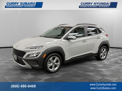 Certified 2023 Hyundai Kona SEL w/ Cargo Package
