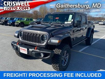 New 2026 Jeep Gladiator Mojave